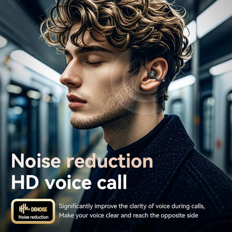 Noise reduction HD voice call  
Significantly improve the clarity of voice during calls,  
Make your voice clear and reach the opposite side