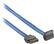 Front Standard. Dynex™ - 2' Right-Angle Serial ATA 2.0 Cable.