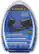 Front Standard. Dynex® - 6' Serial Modem Cable.