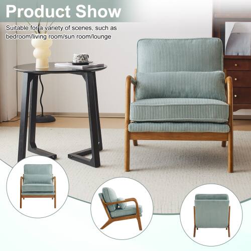 Product Show

Suitable for a variety of scenes, such as bedroom/living room/sun room/lounge