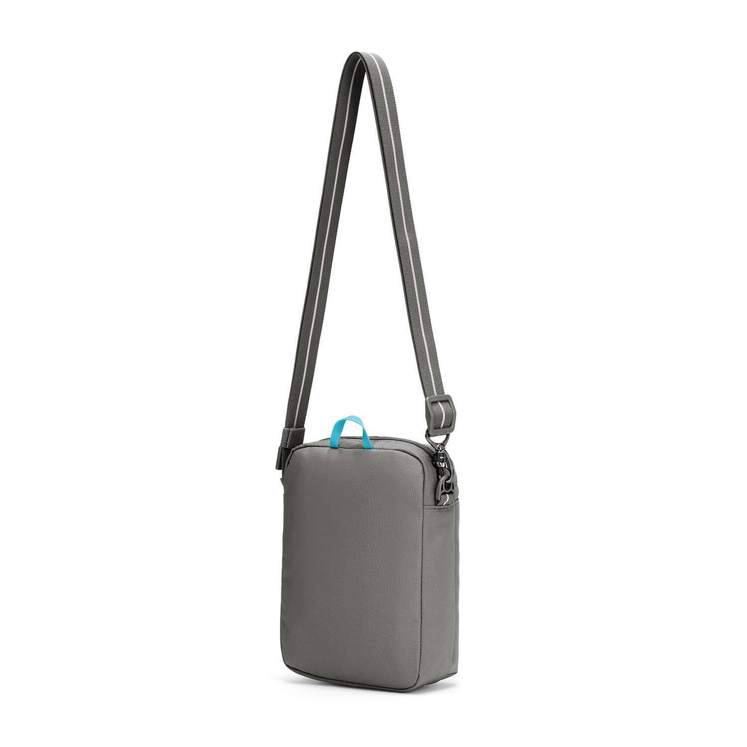 Alt View 1. Pacsafe - Pacsafe GO Festival Crossbody - Stone.