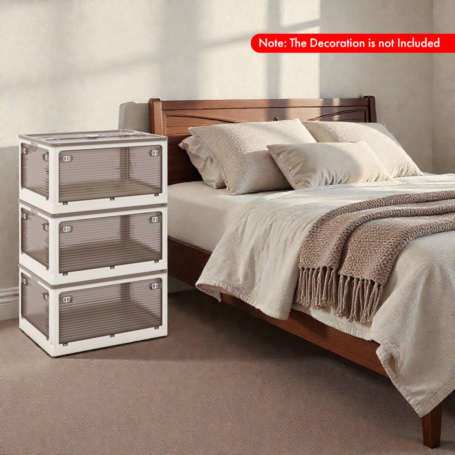 Note: The Decoration is not Included