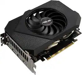 ASUS - Refurbished Excellent - GEFORCE RTX 3050 8GB PHOENIX GDDR6 PH-RTX3050-8G VIDEO GRAPHICS CARD GPU