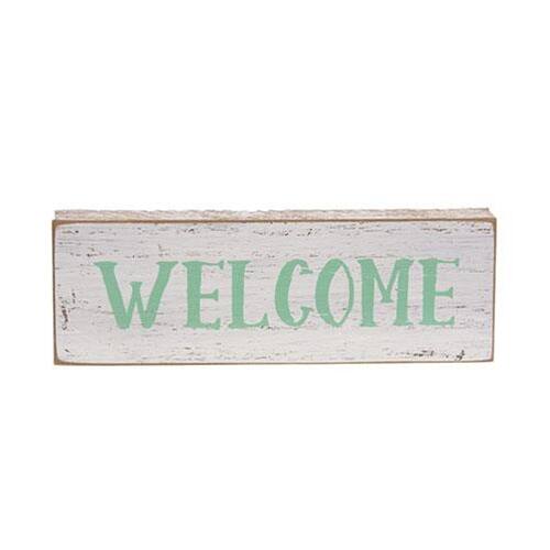 Back. BreeBe - 3/Set Welcome Spring Blocks w/Flower Truck - Multi.