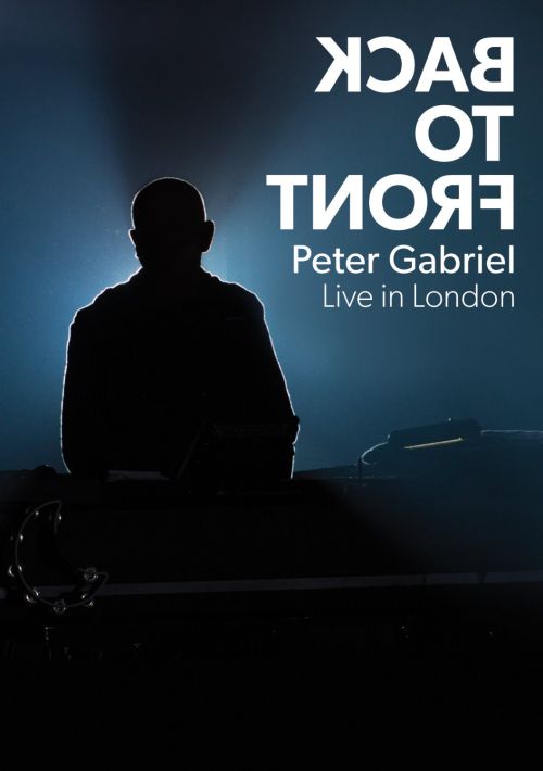  Back to Front: Live in London [Video] [DVD]