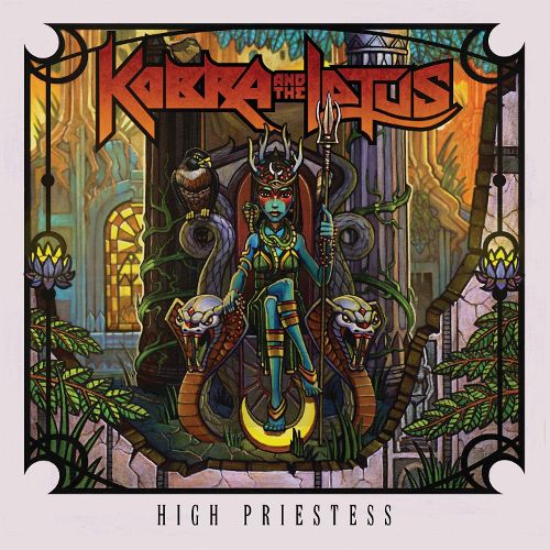  High Priestess [CD]