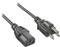 Dynex™ - 6' AC Power Replacement Cable-Front_Standard