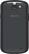 Back Standard. Samsung - Galaxy Express 4G Cell Phone - Dark Gray (AT&T).