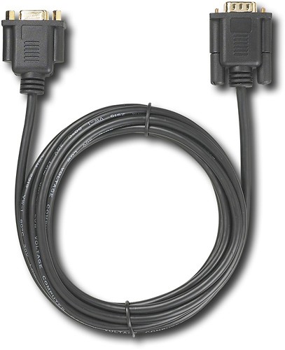  Dynex™ - 10' VGA PC Monitor Extension Cable
