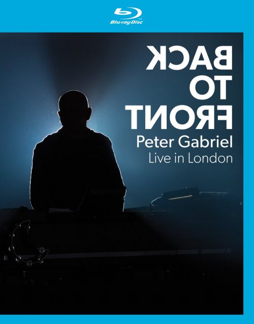  Back to Front: Live in London [Video] [Blu-Ray Disc]