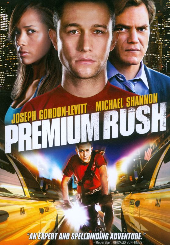  Premium Rush [Includes Digital Copy] [DVD] [2012]