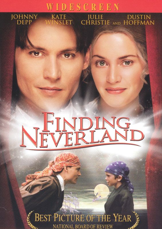  Finding Neverland [WS] [DVD] [2004]