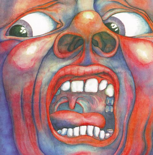  In The Court Of The Crimson King: Original Master Edition [CD]