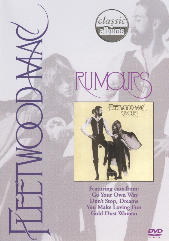  Fleetwood Mac: Rumours [DVD] [1997]