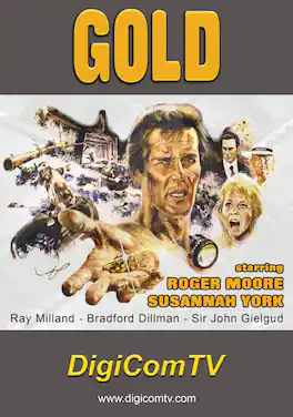 Gold - DVD
