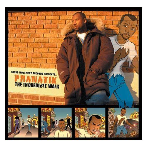  The Incredible Walk [CD]