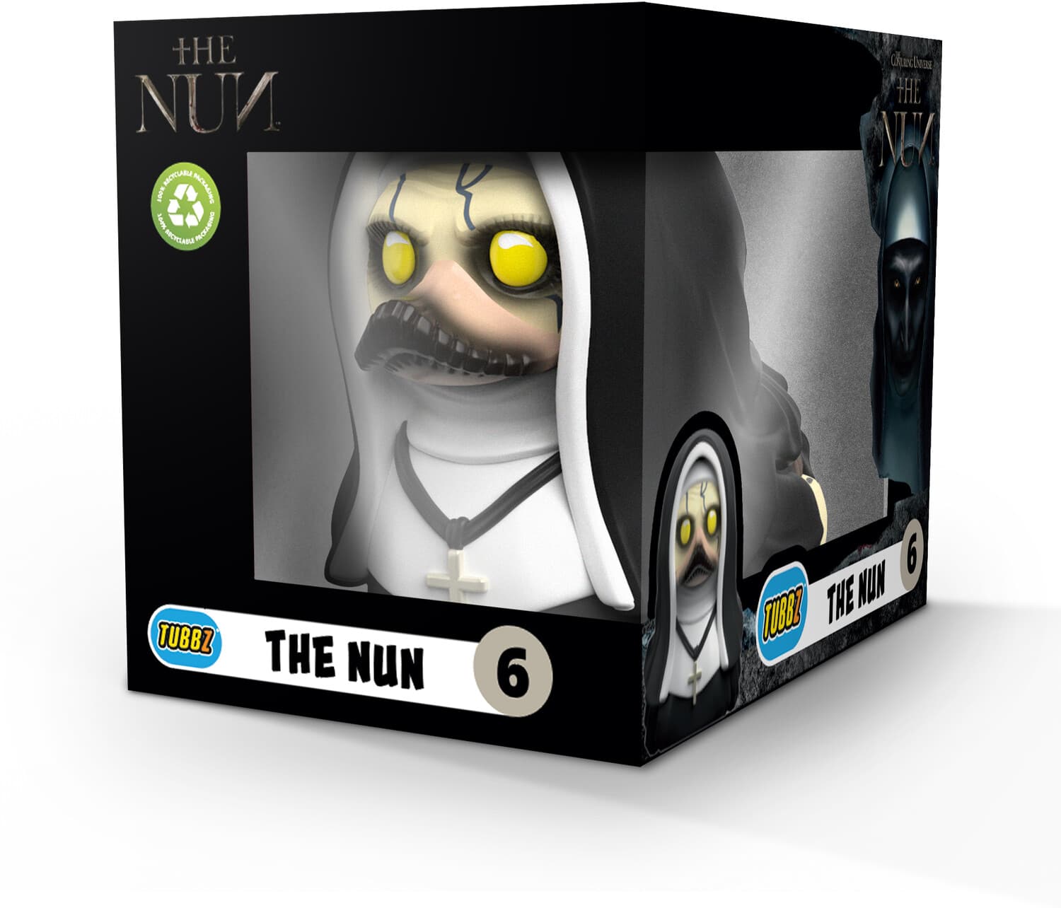 PopMarket - Tubbz - Nun #6 (Boxed Edition) - Collectibles - Multicolor price history on PriceWatchPro