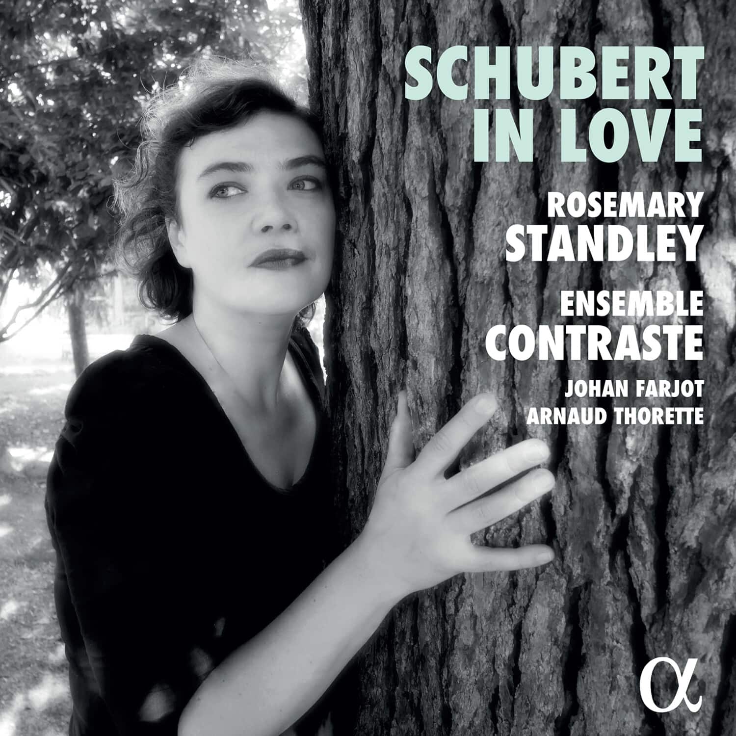 Rosemary Standley - Schubert in Love  - VINYL LP