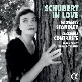 Rosemary Standley - Schubert in Love - VINYL LP