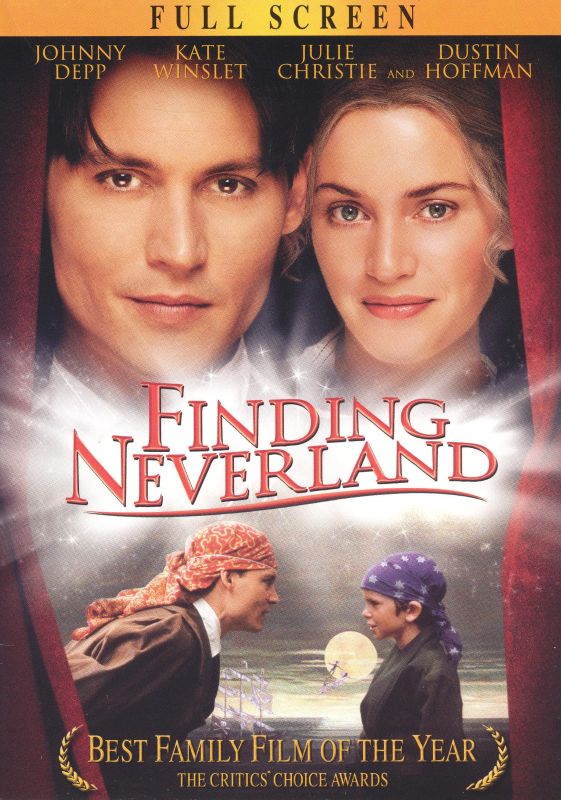  Finding Neverland [P&amp;S] [DVD] [2004]