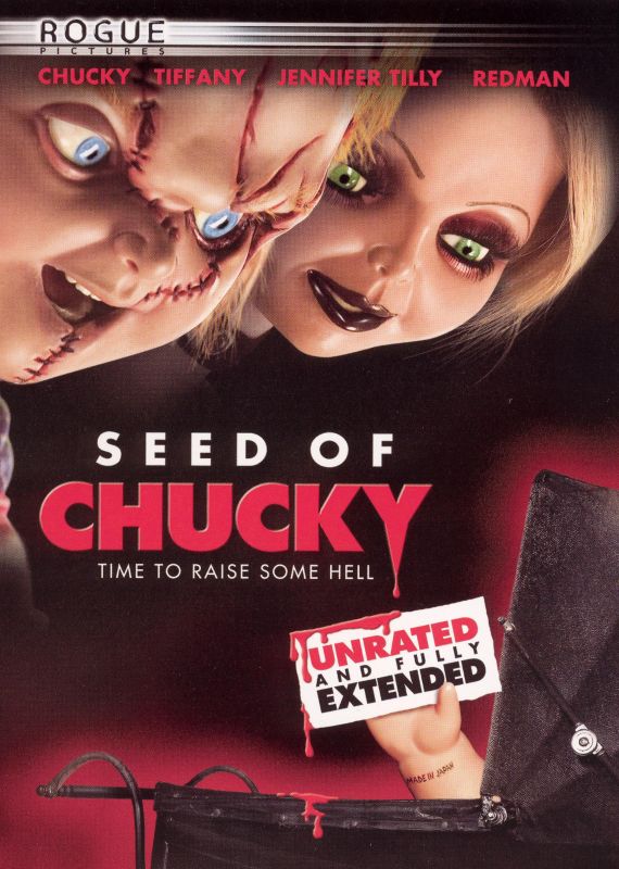 Seed of Chucky [WS] [Unrated] [DVD] [2004]