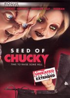 Seed of Chucky [WS] [Unrated] [DVD] [2004] - Front_Original