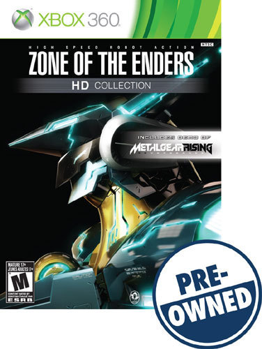  Zone of the Enders: HD Collection — PRE-OWNED - Xbox 360