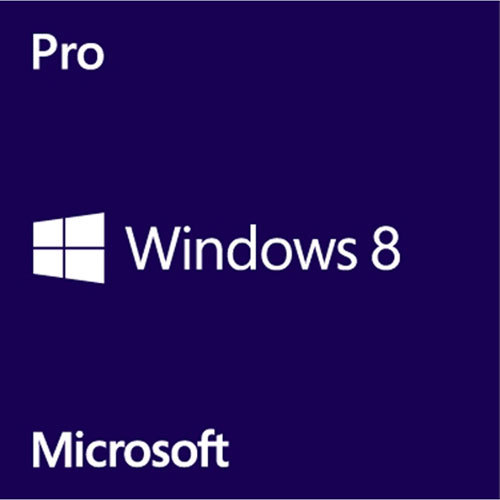  Windows 8 Professional 64-Bit System Builder (OEM) - Windows