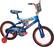 Angle Standard. Huffy - Marvel The Avengers 16" Bike.