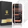 UNBREAKable
Edge-to-Edge Coverage
Military-Grade 100% Touch Shatterproof
Accuracy
10s Easy Installation
