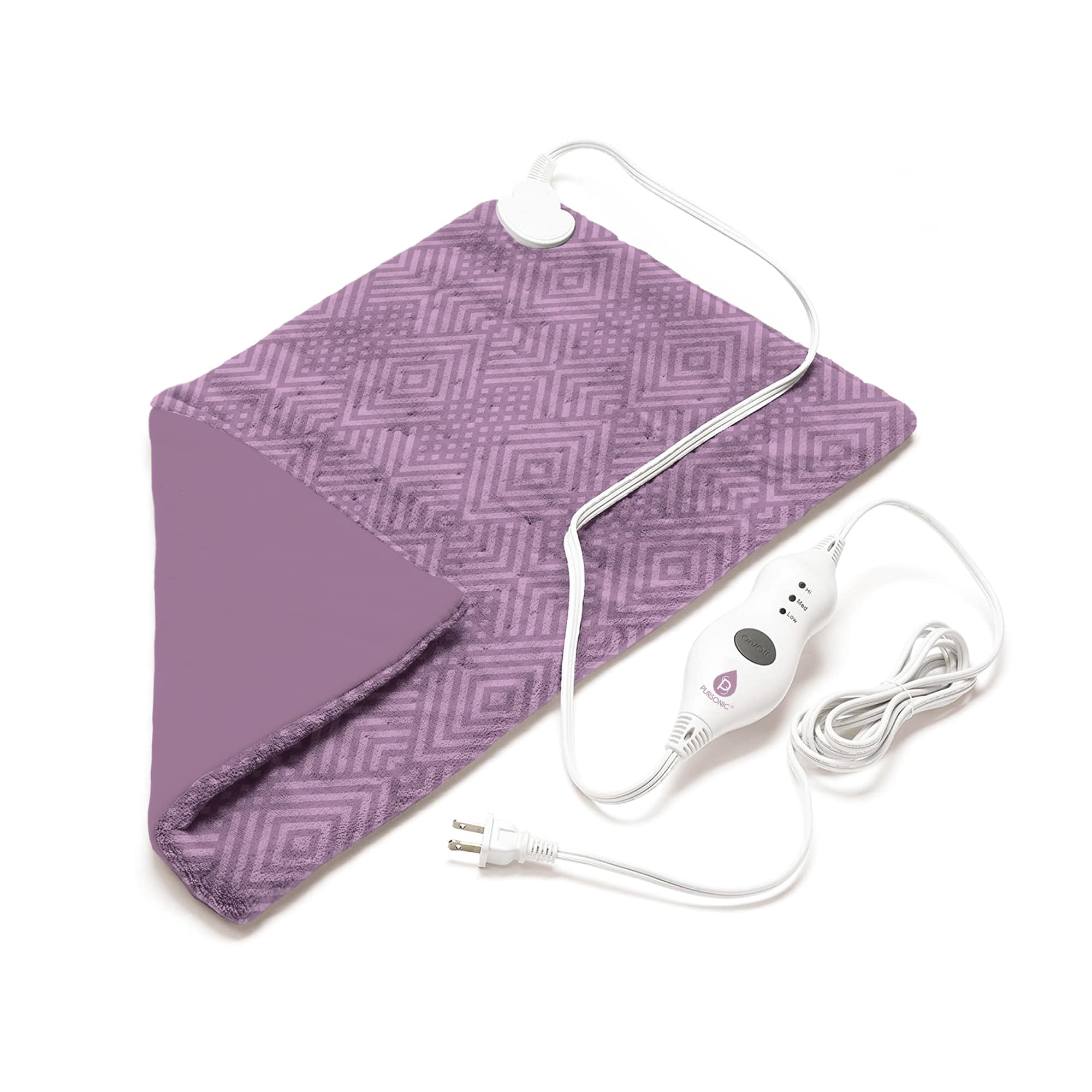 Pursonic - Extra Extra Large Electric Heating Pad price history on PriceWatchPro