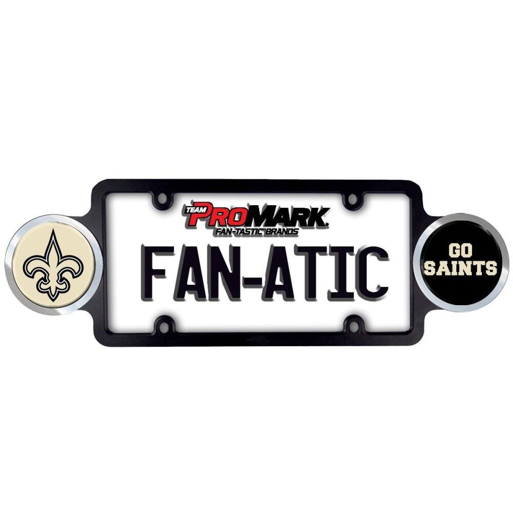TEAM PROMARK  
FAN-TASTIC BRANDS  

FAN-ATIC  

GO SAINTS