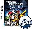 Front. Activision - Pre-Owned Transformers Prime: The Game.