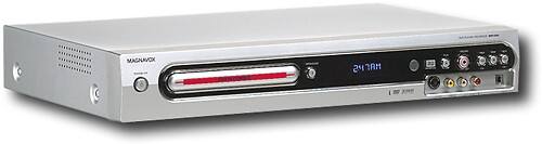 Angle Standard. Magnavox - Progressive-Scan DVD+R/+RW Recorder.