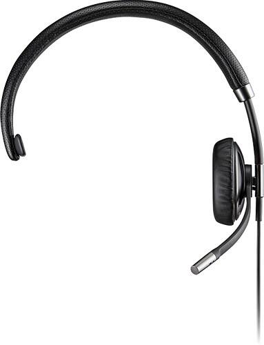 Angle Standard. Plantronics - Blacktop 500 Bluetooth Headset.