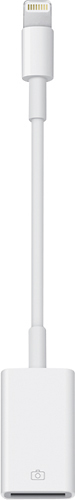 Apple® Lightning™ to USB Camera Adapter (MD821AM/A)