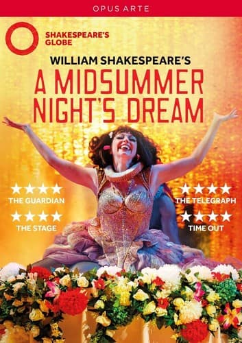 Meow Meow - Midsummer Night's Dream  - DVD