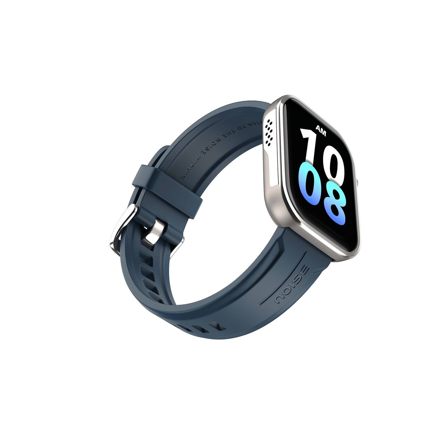 The text on the image is:

- "TEN TO MA THE WITHIN 10 08"
- "AM 10:08"
- "NOISE"
- "MADE IN CHINA"
- "MADE IN CHINA"