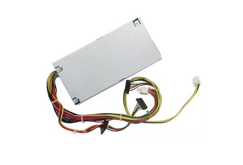 Front. Dell - 6MVJH 250W Power Supply For Select Dell Desktop Systems.