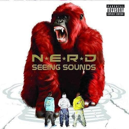 新品未開封 N.E.R.D. Seeing Sounds 180g Vinyl N.E.R.D Seeing Sounds VINYL LP - Best Buy