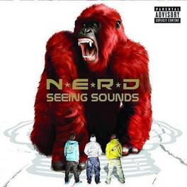 N.E.R.D - Seeing Sounds - VINYL LP