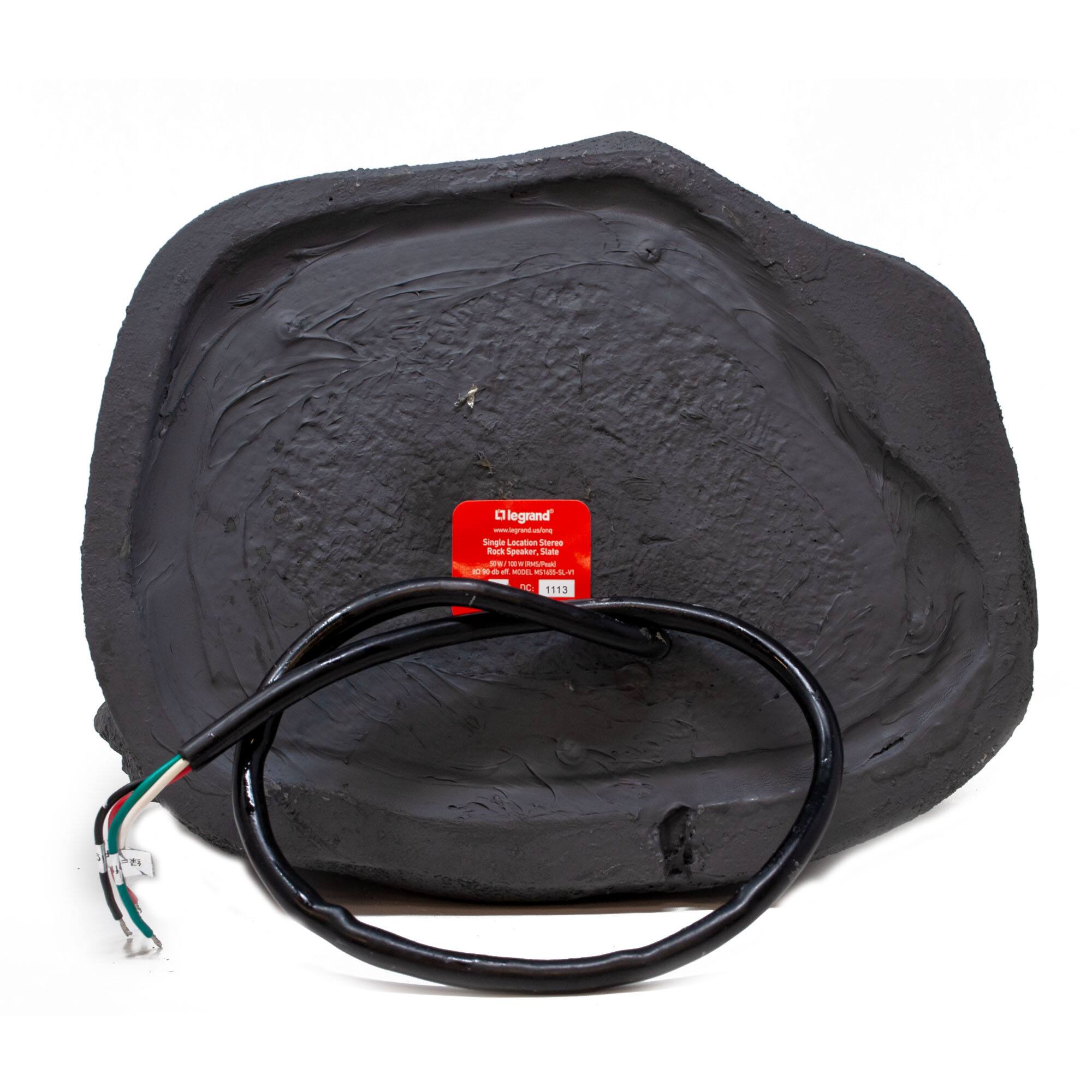 O legrand - Rock Speaker, Single Location Stereo Back Speaker Gate - Model: M11113