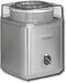 Cuisinart - Supreme Commercial Quality Ice Cream Maker - Stainless-Steel-Angle_Standard
