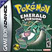 Pokemon Emerald - Gameboy Advance - VGA 80+ - NM - Brand New - Nintendo