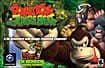Front Detail. Donkey Kong: Jungle Beat with DK Bongo Controller - Nintendo GameCube.