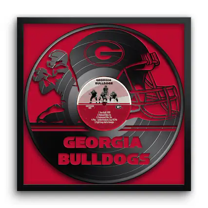 GEORGIA BULLDOGS
First Season: 1989
1. Year Built: 1979
2. National Championship: 1980
3. Conference Title: 1980
4. Play: Southern Standoff
5. Fight Song: "Hail to Georgia"
GEORGIA BULLDOGS