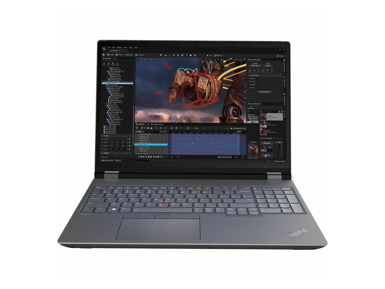 Lenovo ThinkPad P16 Gen 2 16