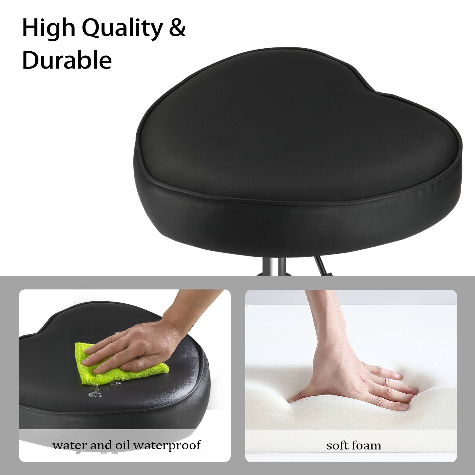 High Quality & Durable

water and oil waterproof

soft foam