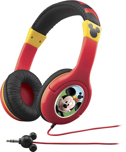 mickey mouse headphones best buy