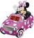 Angle. eKids - Minnie Mouse Alarm Clock - Multi.